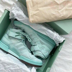 IVY PARK x ADIDAS FORUM MID SHOES